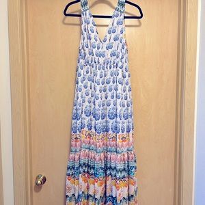 NWT anthropology dress